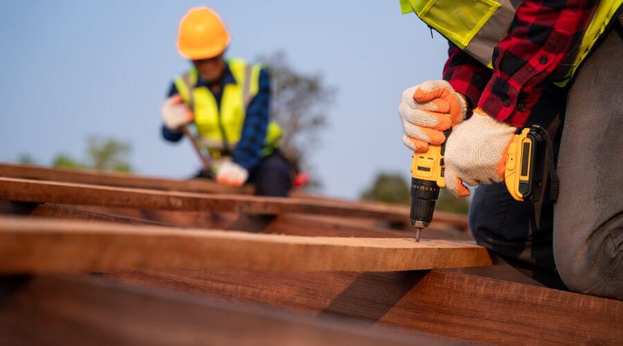 Professional Flat Roofing Installation in Semora, NC